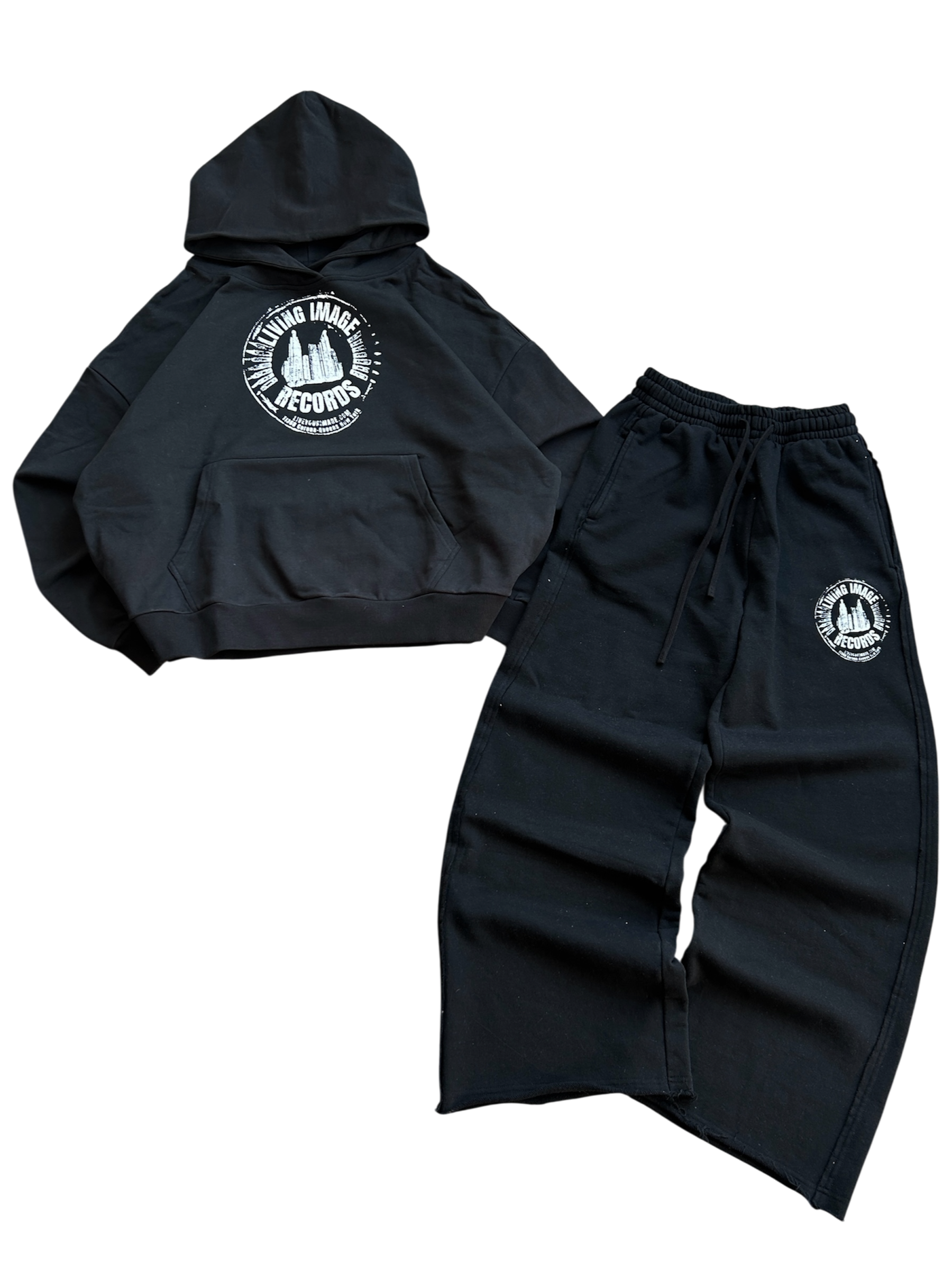 “Records” Sweatsuit Bundle