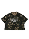 “Eyes” Camo Tee