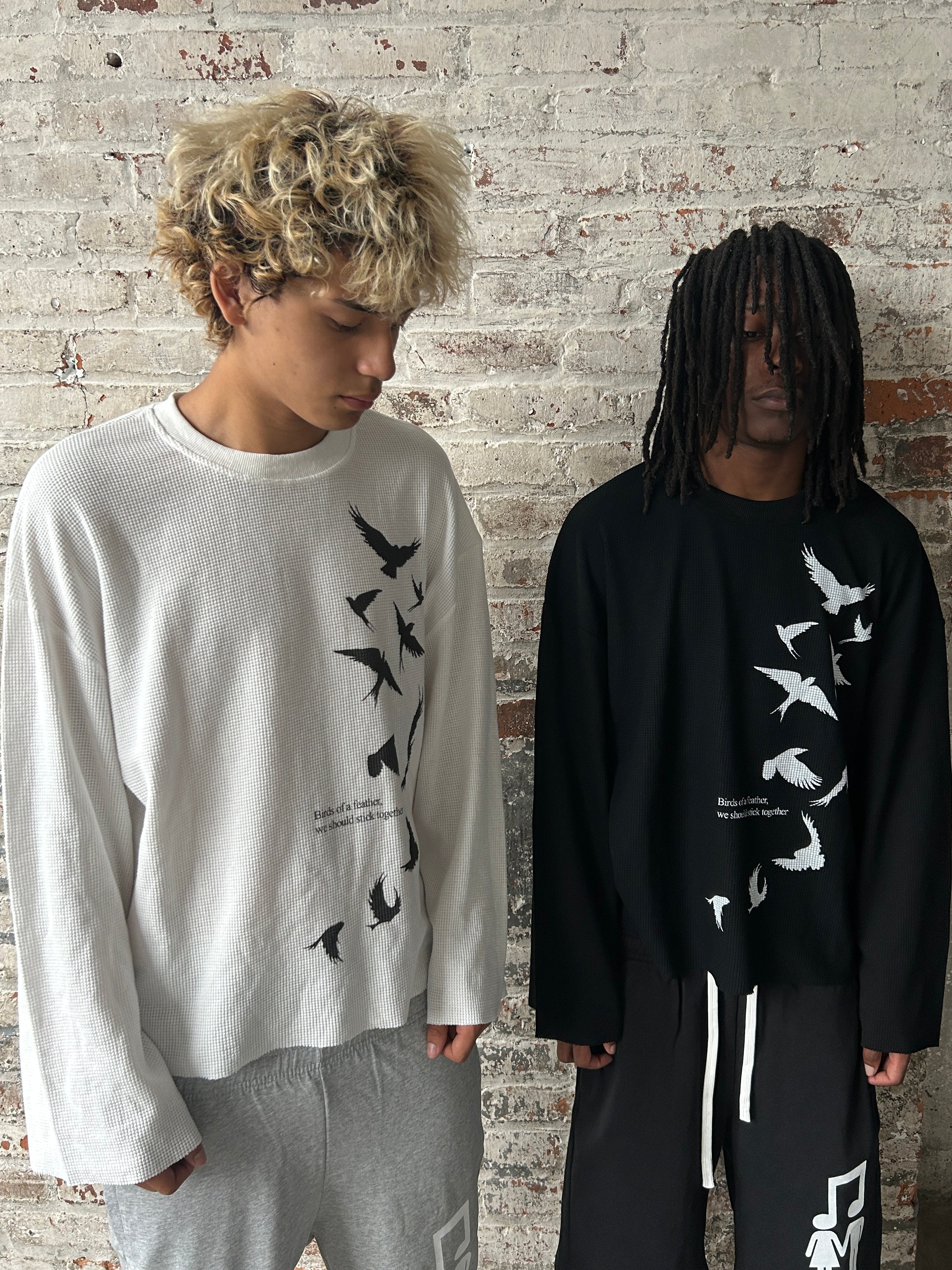 “Birds” Thermal Bundle