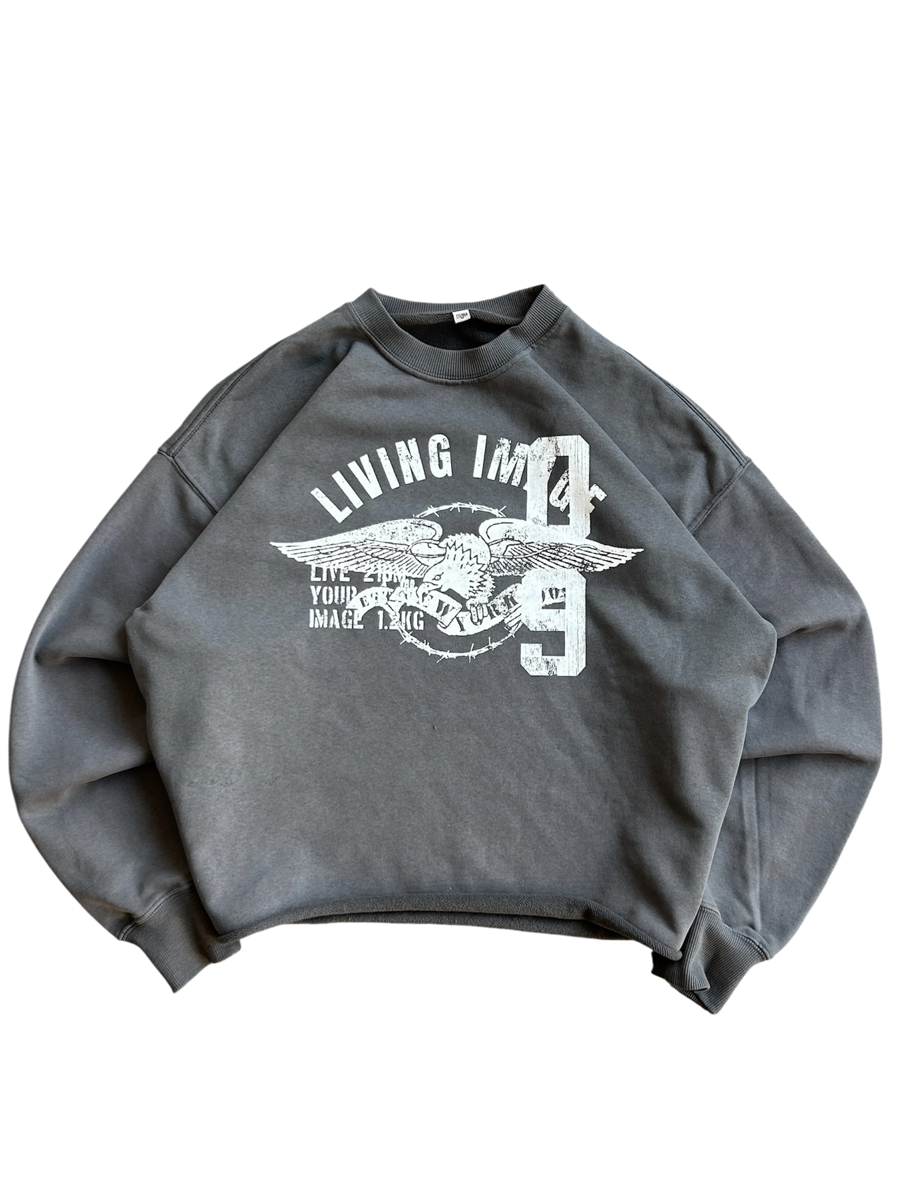 “Ellis” Crewneck