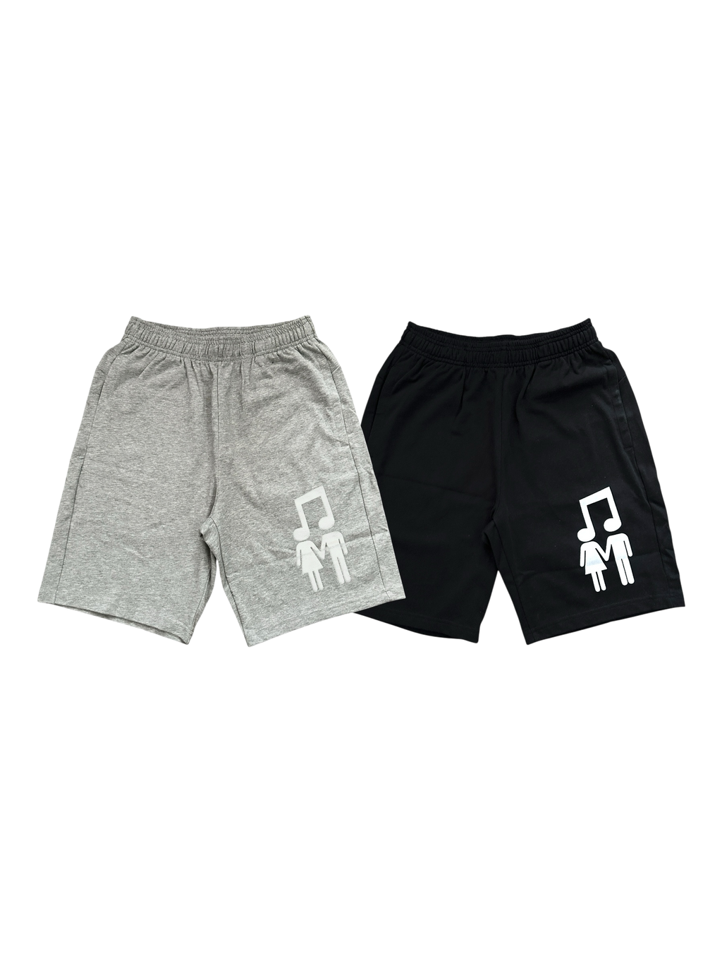 “Connected” Shorts Bundle