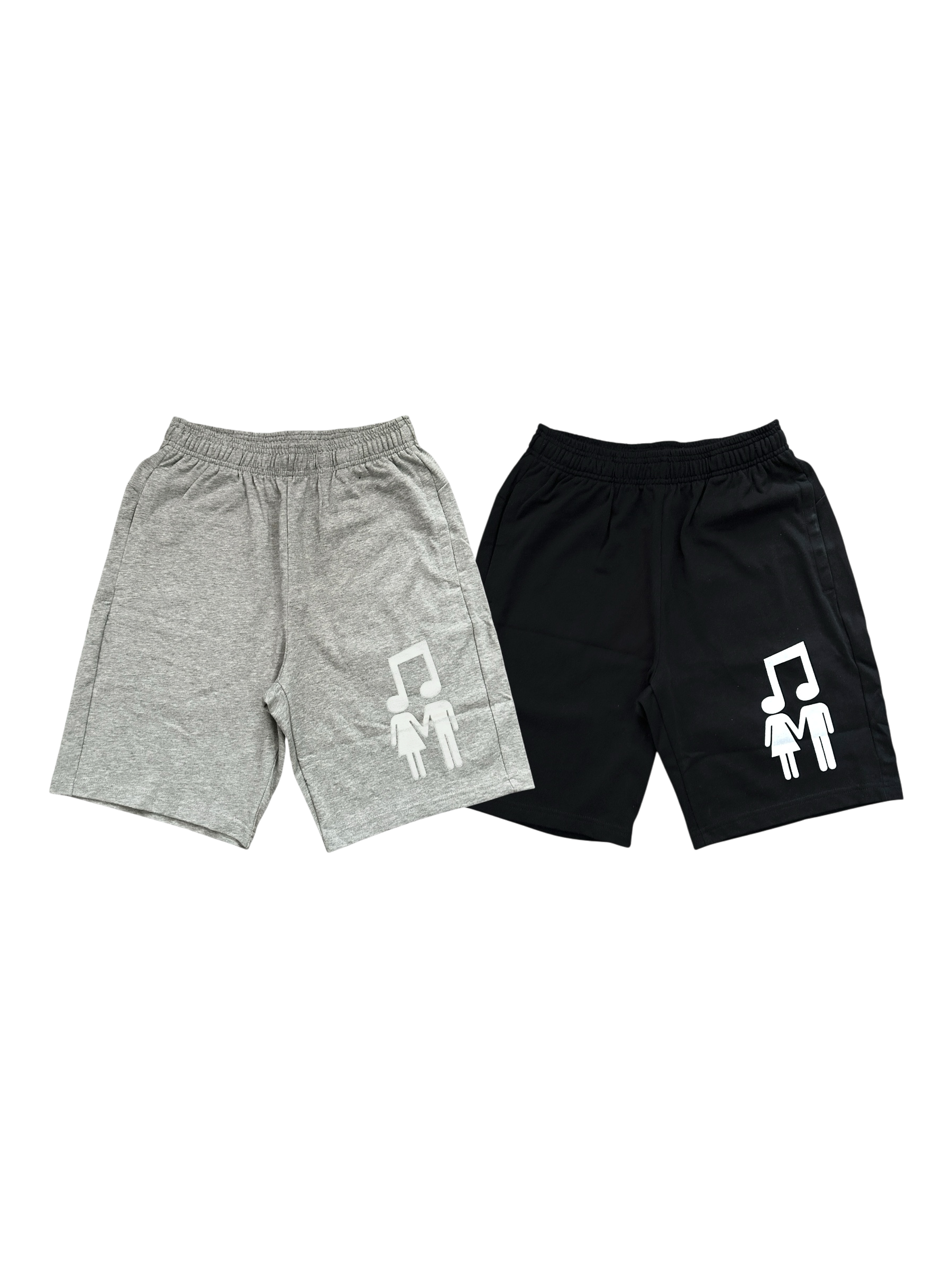 “Connected” Shorts Bundle