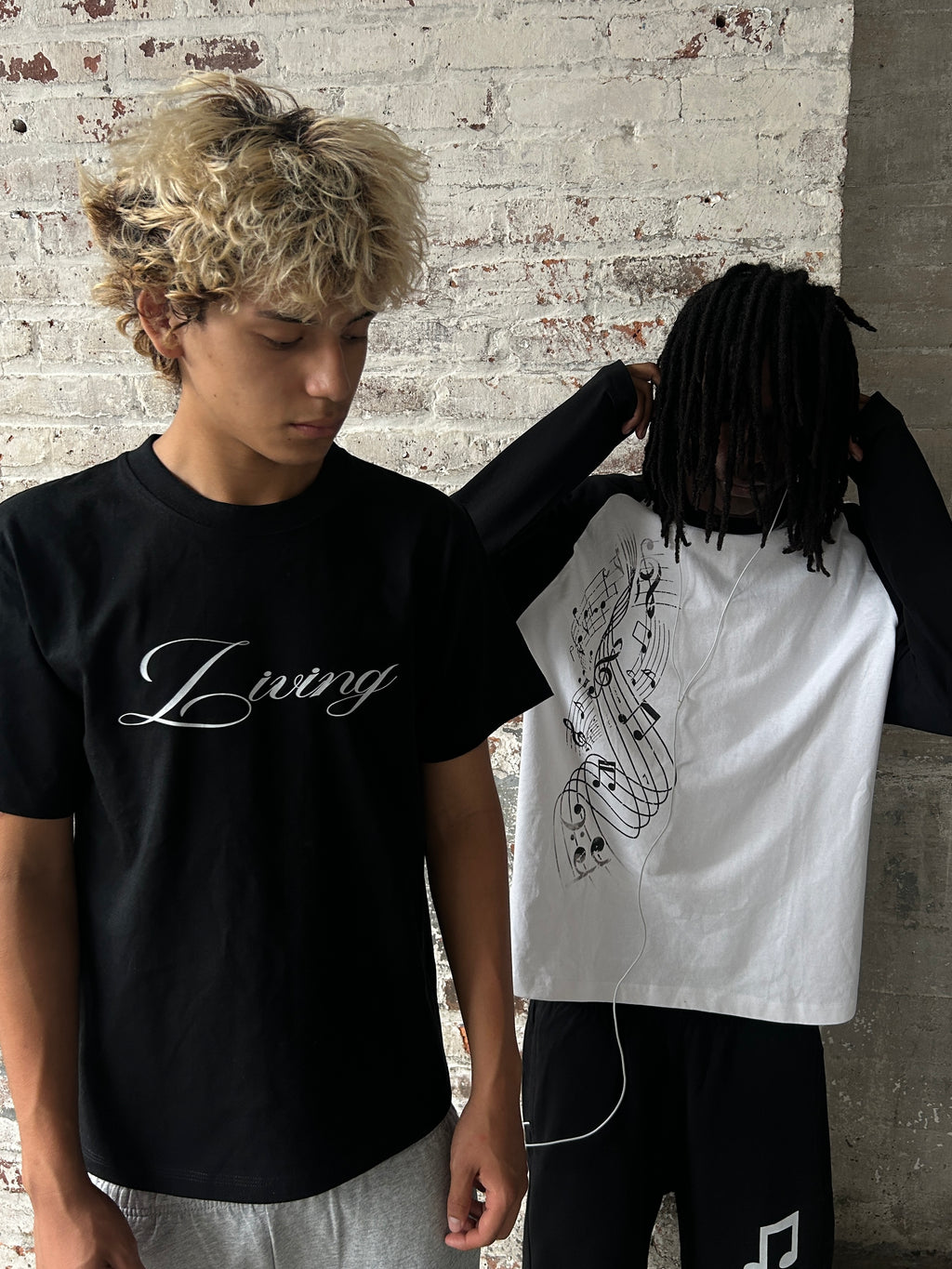 “Script” T Shirt