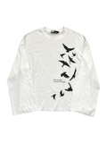 “Birds” Thermal White
