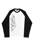 “Music” Raglan