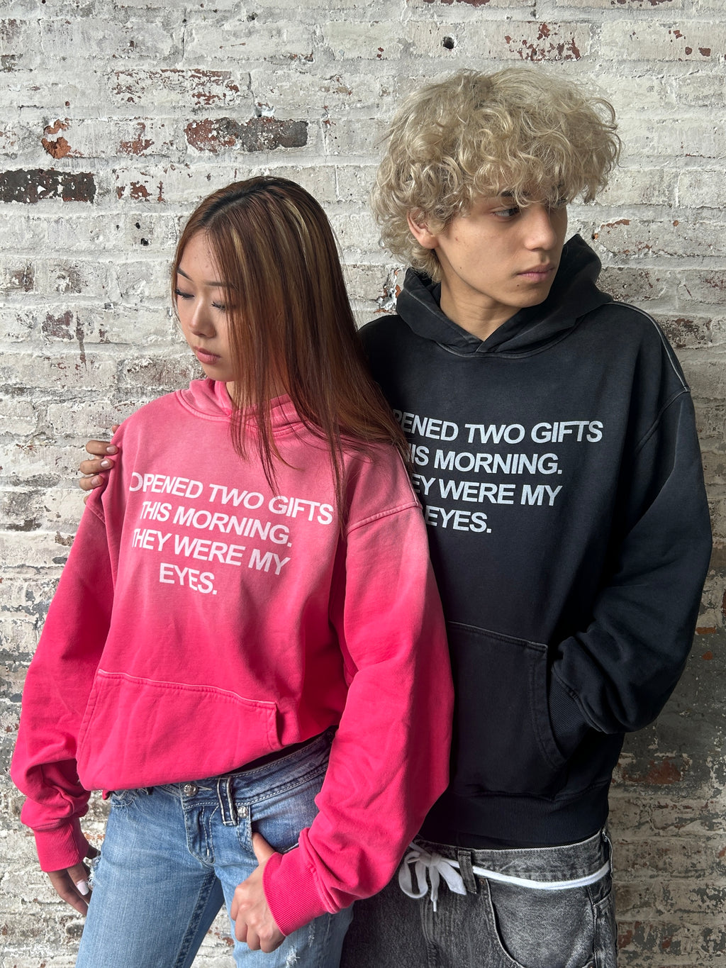 “Eyes” Hoodie Bundle