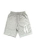 “Connected” Shorts Grey