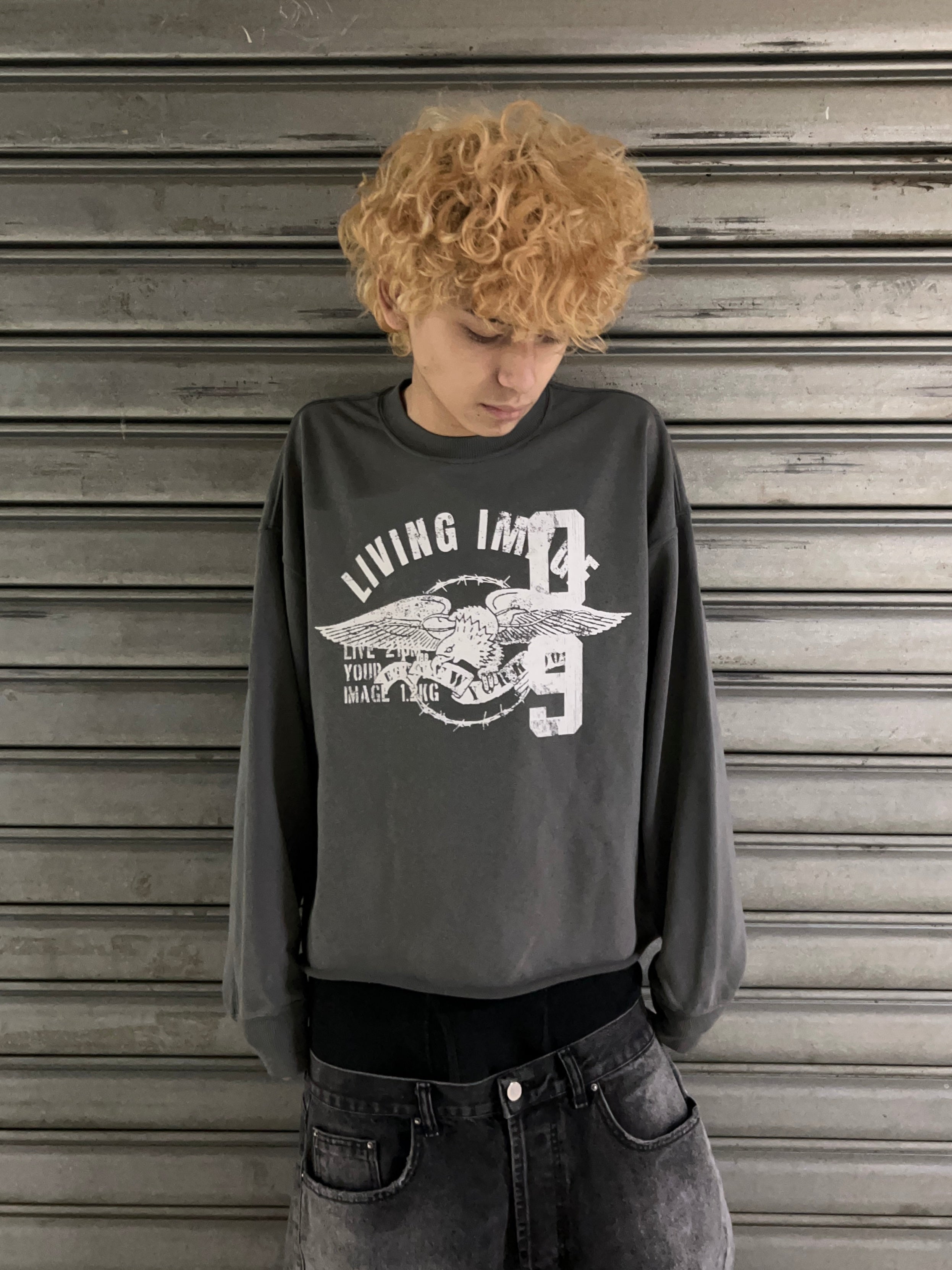 “Ellis” Crewneck