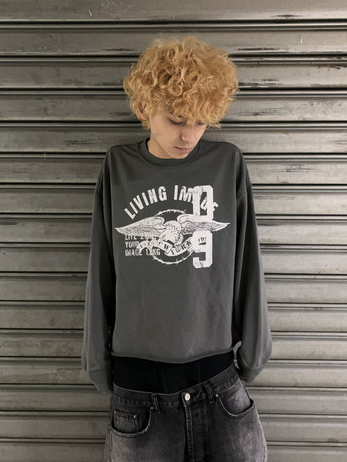 “Ellis” Crewneck