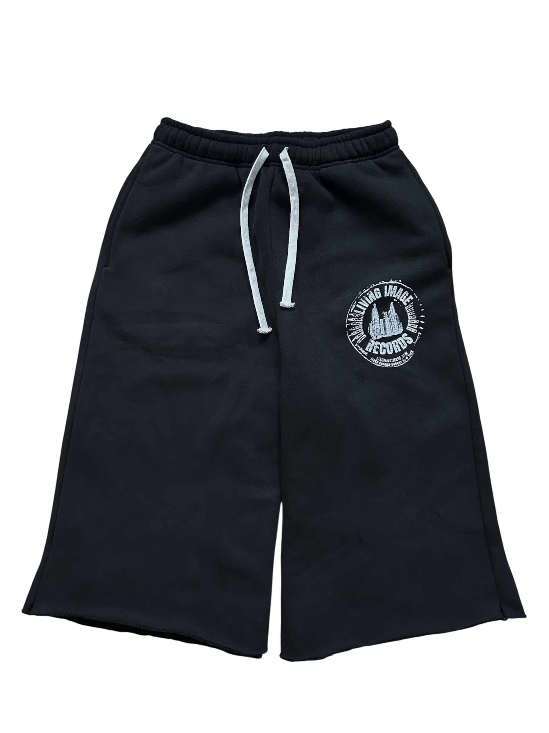 “Records” Sweat-shorts