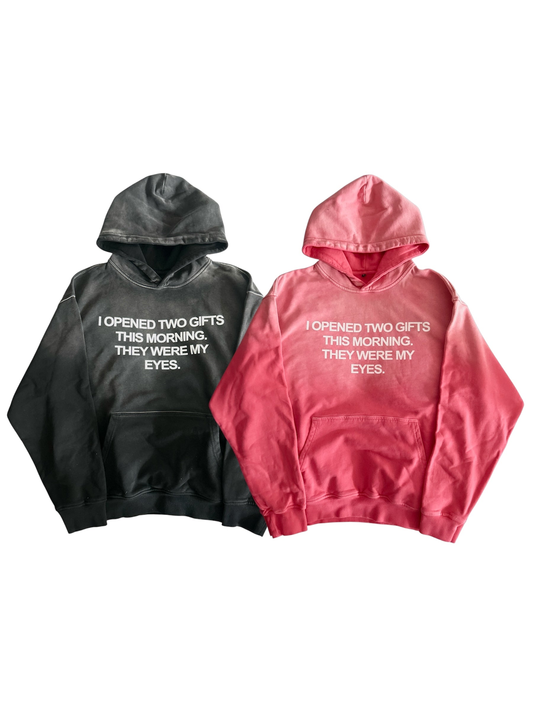 “Eyes” Hoodie Bundle