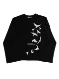 “Birds” Thermal Black