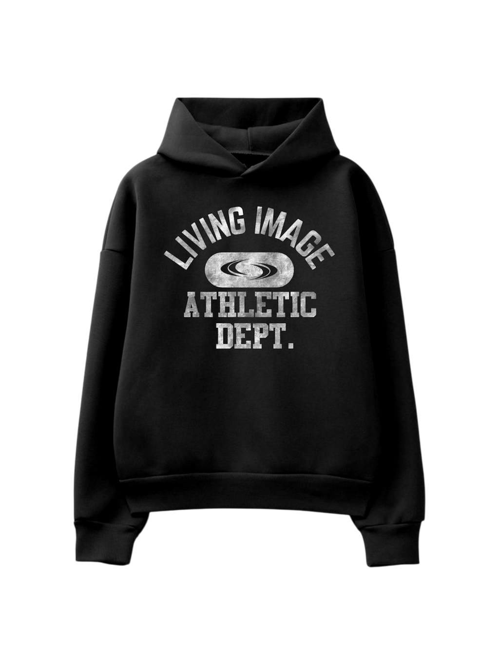 “Athletic” Hoodie Black