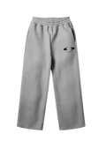 “Logo” Sweatpants Grey