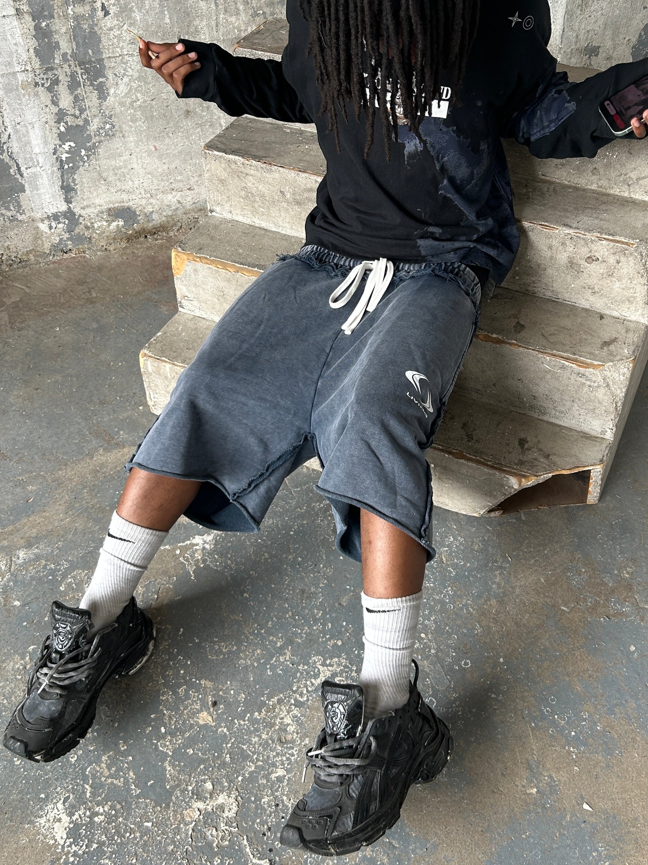 “Logo” Shorts