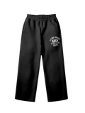 “Athletic" Sweatpants Black