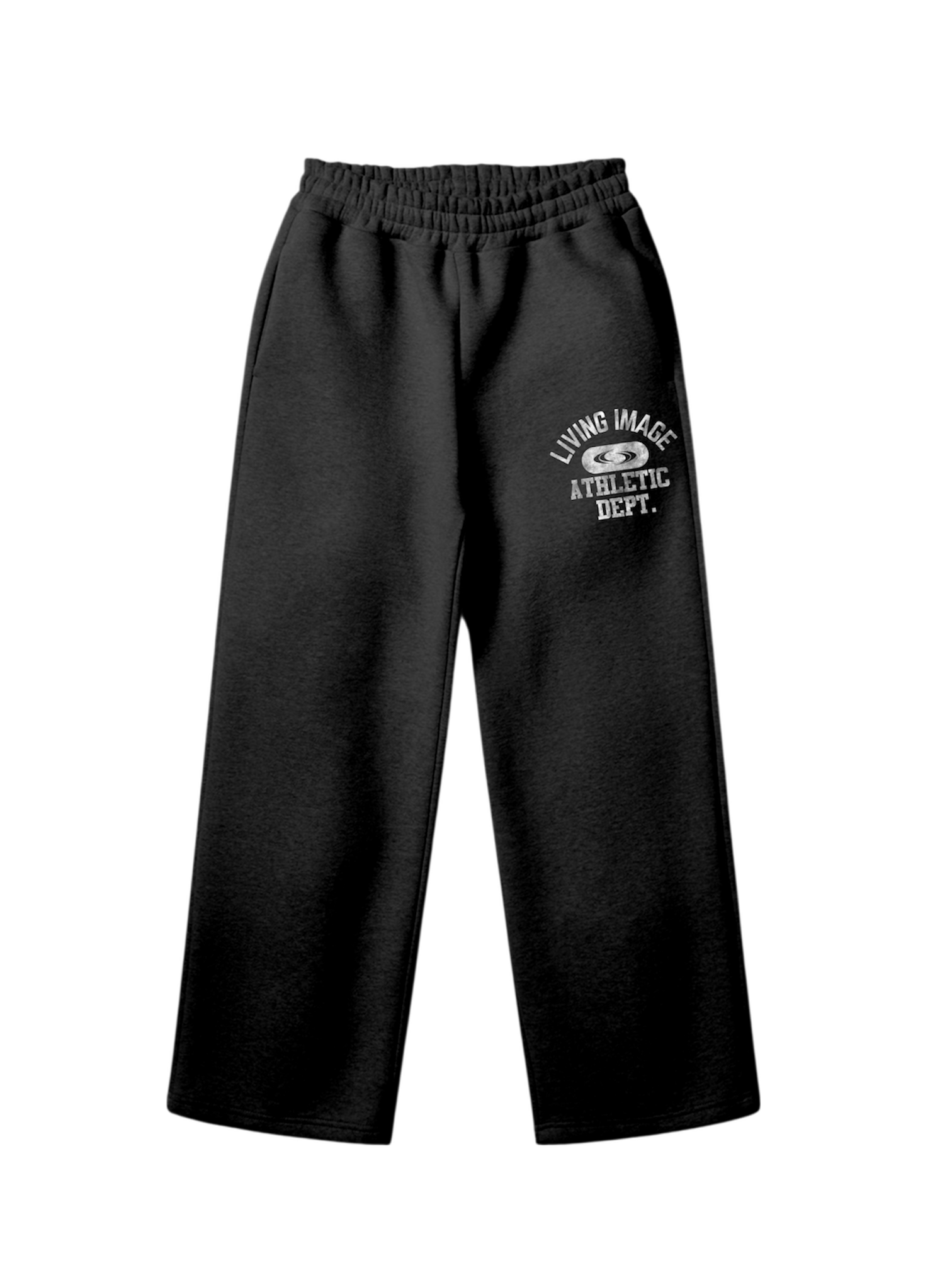 “Athletic" Sweatpants Black