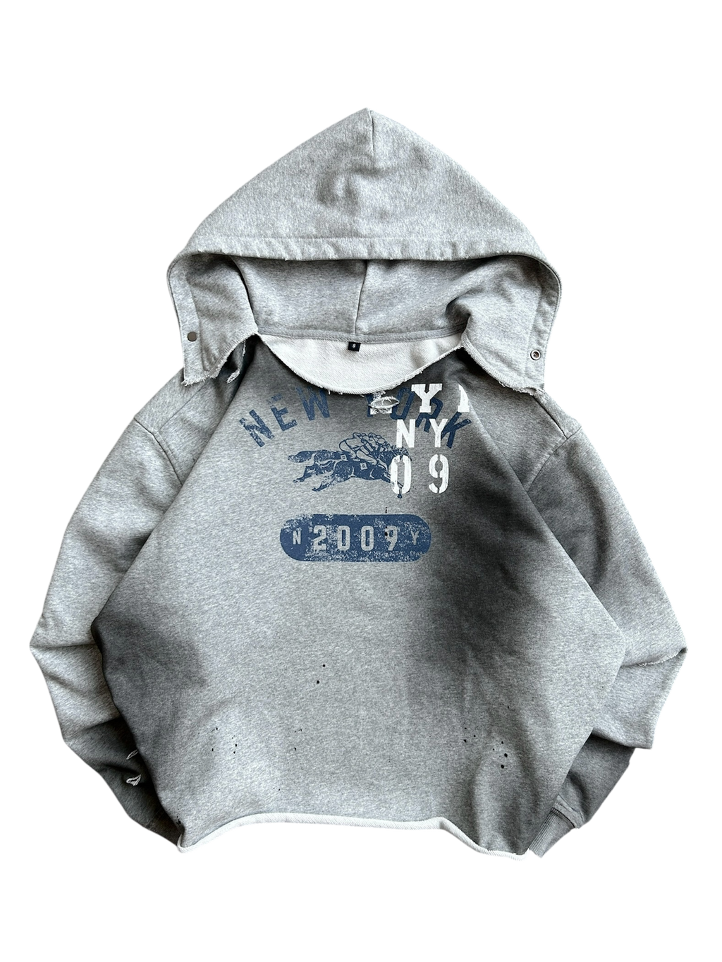 “NY” Hoodie