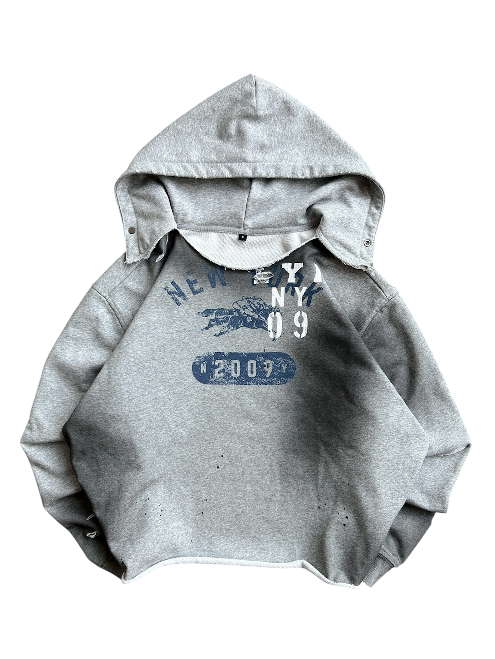 “NY” Hoodie