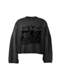 “Worthy” Longsleeve Dark Grey