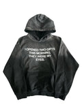 “Eyes” Hoodie Black