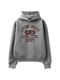 “Athletics” Hoodie Grey