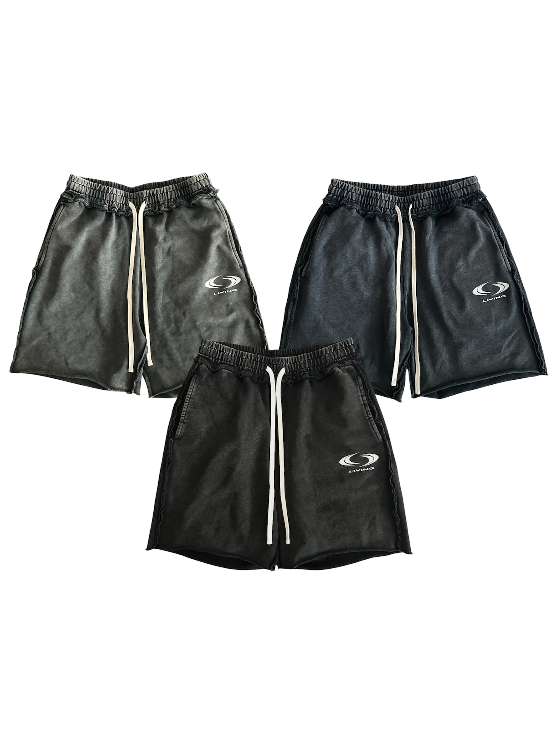 “Logo” Shorts